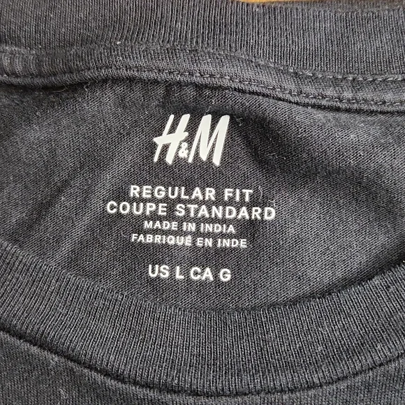 men's t-shirts bundle of 3 size L/G - Picture 8 of 8